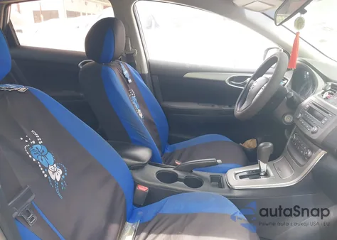 2014 Nissan Sentra Fe+ S/Fe+ Sv/S/Sl/Sr/Sv from USA, damaged, VIN 3N1AB7APXEY256018